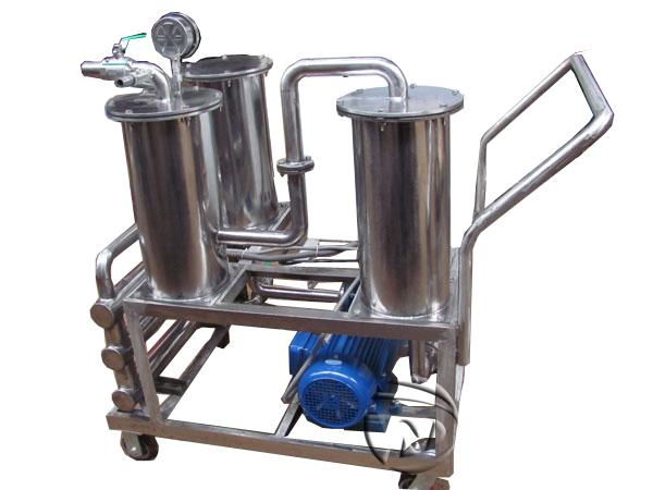 水乙二醇专用滤油机